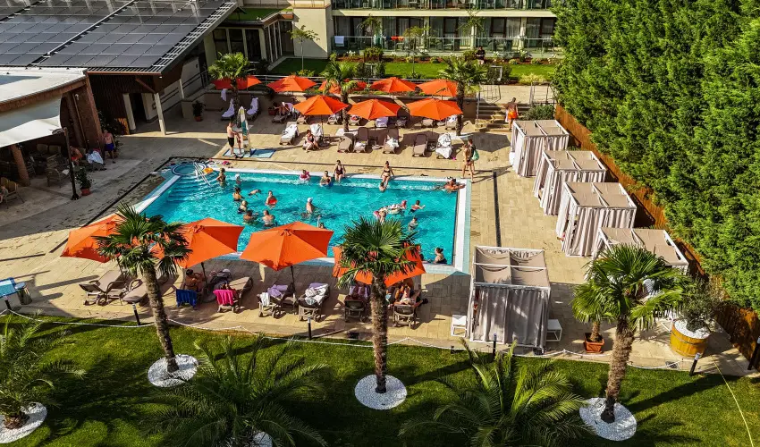 Wellness Hotel Gyula Gyula - M�rcius 15. (min. 3 �j)