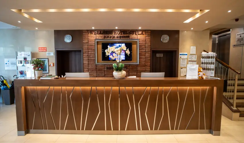Wellness Hotel Gyula Gyula - M�rcius 15. (min. 3 �j)