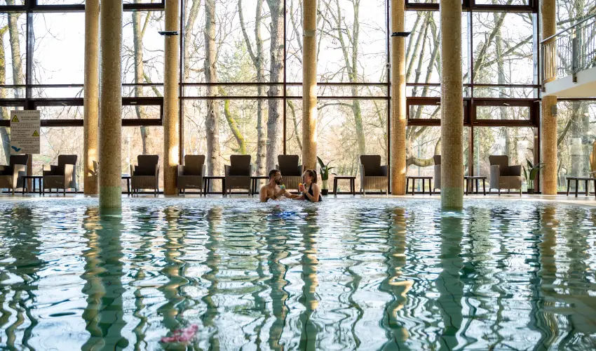Wellness Hotel Gyula Gyula - M�rcius 15. (min. 3 �j)