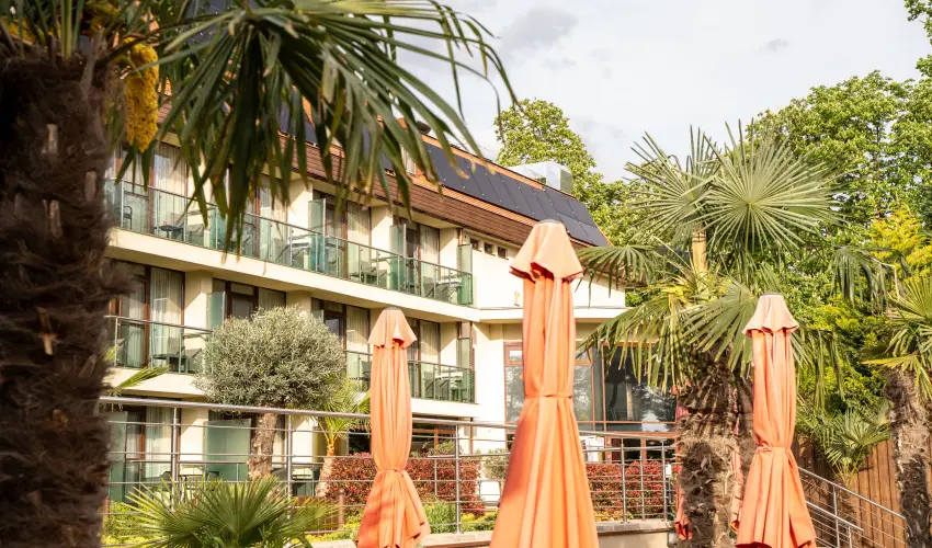 Wellness Hotel Gyula Gyula - M�rcius 15. (min. 3 �j)