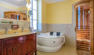 La Contessa Kast�lyhotel Szilv�sv�rad