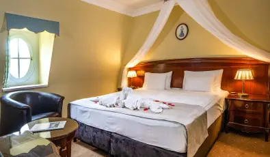 La Contessa Kast�lyhotel Szilv�sv�rad