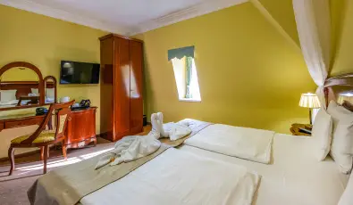 La Contessa Kast�lyhotel Szilv�sv�rad