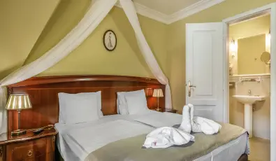 La Contessa Kast�lyhotel Szilv�sv�rad