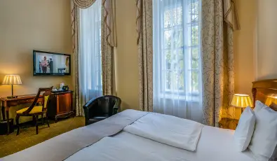 La Contessa Kast�lyhotel Szilv�sv�rad