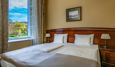 La Contessa Kast�lyhotel Szilv�sv�rad