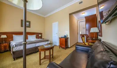 La Contessa Kast�lyhotel Szilv�sv�rad