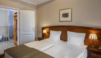 La Contessa Kast�lyhotel Szilv�sv�rad