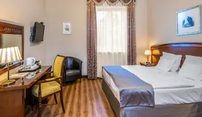 La Contessa Kast�lyhotel Szilv�sv�rad