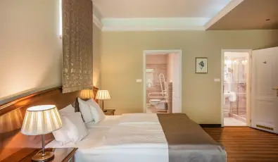 La Contessa Kast�lyhotel Szilv�sv�rad