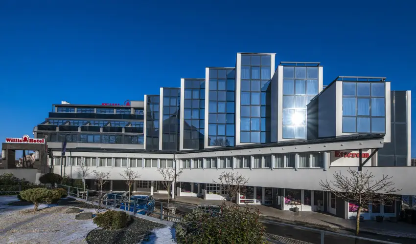 Willis Hotel Business & Wellness Zalaegerszeg - M�rcius 15. 