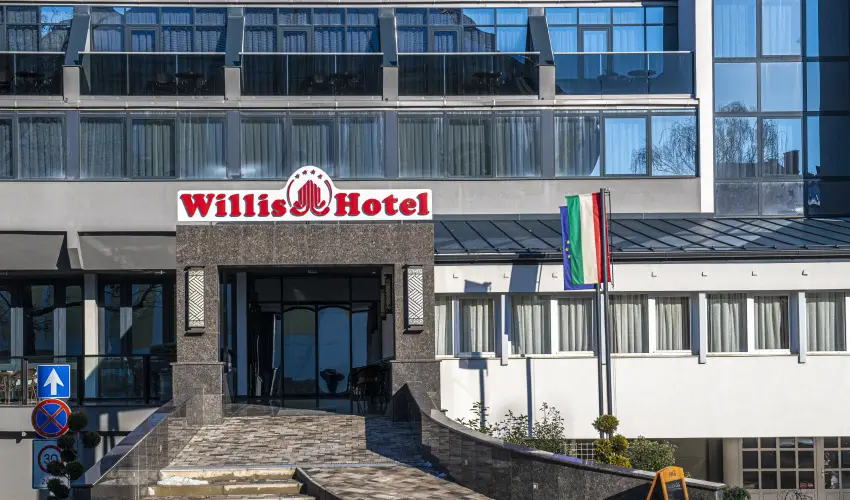 Willis Hotel Business & Wellness Zalaegerszeg - M�rcius 15. 