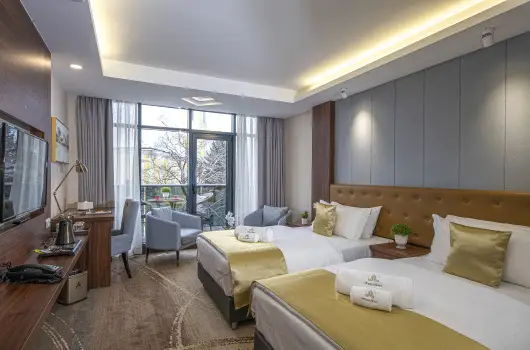 Willis Hotel Business & Wellness - M�rcius 15. 