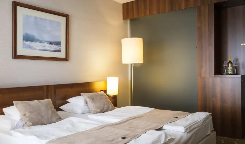 Zenit Hotel Balaton Vonyarcvashegy - M�rcius 15. (min. 2 �j)