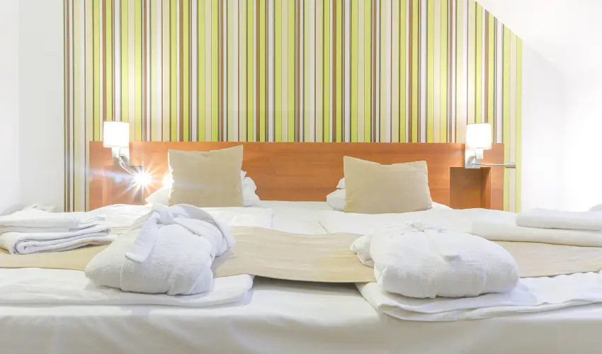 Zenit Hotel Balaton Vonyarcvashegy - M�rcius 15. (min. 2 �j)