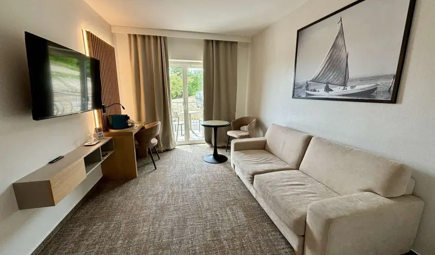 Zenit Hotel Balaton Vonyarcvashegy - M�rcius 15. (min. 2 �j)