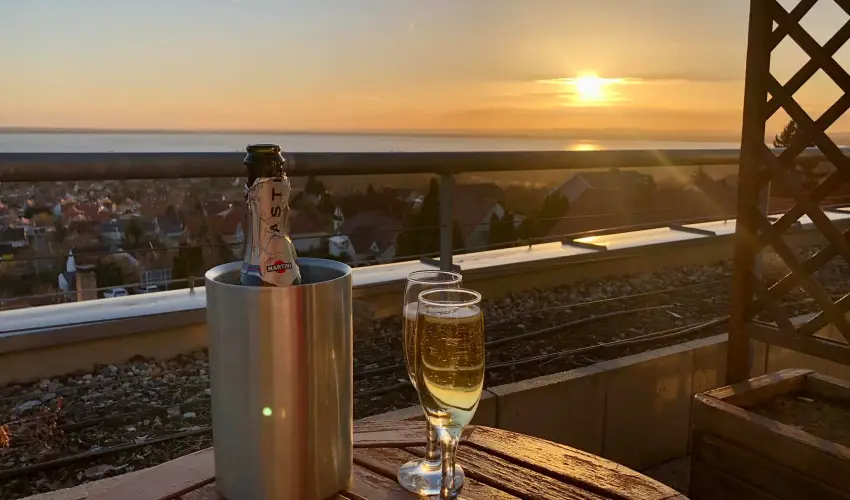 Zenit Hotel Balaton Vonyarcvashegy - M�rcius 15. (min. 2 �j)