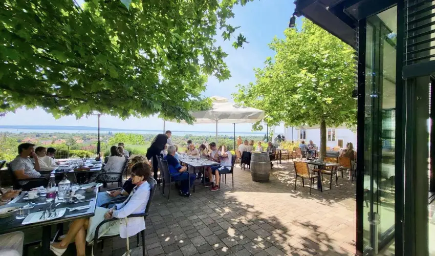 Zenit Hotel Balaton Vonyarcvashegy - M�rcius 15. (min. 2 �j)