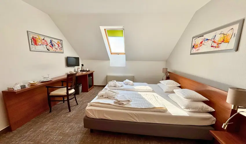 Zenit Hotel Balaton Vonyarcvashegy - M�rcius 15. (min. 2 �j)