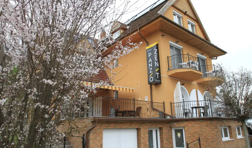 Zenit Panzi� Miskolctapolca - M�rcius 15. 