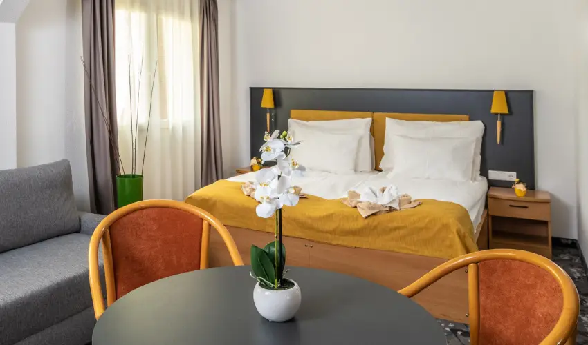 Zs�ry Liget Hotel & Spa Mez�k�vesd - M�rcius 15.