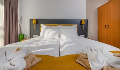 Zs�ry Liget Hotel & Spa Mez�k�vesd