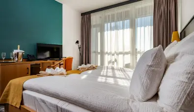 Zs�ry Liget Hotel & Spa Mez�k�vesd