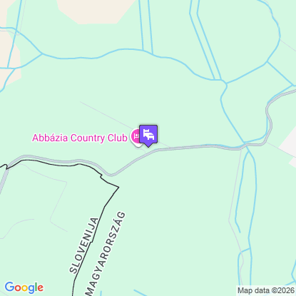 Abb�zia Country Club a t�rk�pen