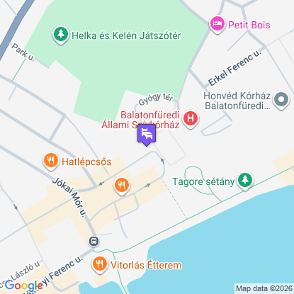 Anna Grand Hotel a t�rk�pen