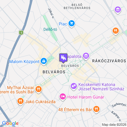 Aranyhomok Hotel Business & Relax a t�rk�pen