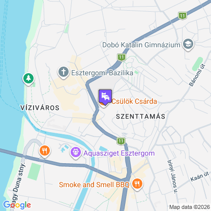 Bazilika alatti Panzi� a t�rk�pen
