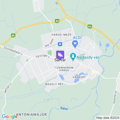 Berill Suites a t�rk�pen