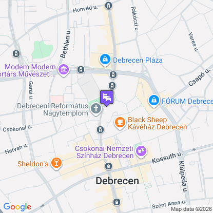 Centrum Hotel a t�rk�pen