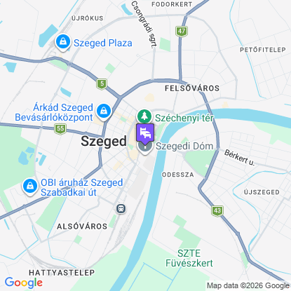 D�m Hotel a t�rk�pen