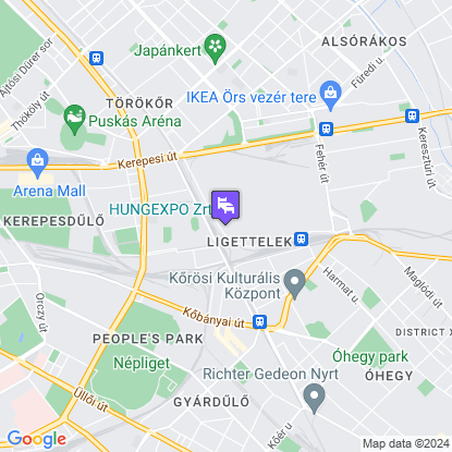 Expo Tower by Mellow Mood Hotels a t�rk�pen