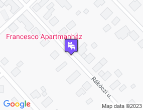 Francesco Apartmanhz a trkpen