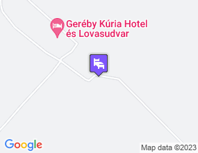 Gerby Kria Hotel s Lovasudvar a trkpen