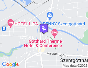 Gotthard Therme Hotel & Conference a trkpen