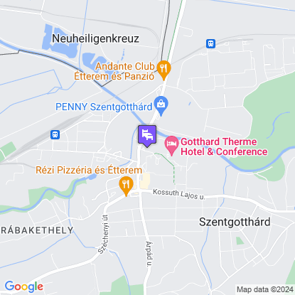 Gotthard Therme Hotel & Conference a t�rk�pen