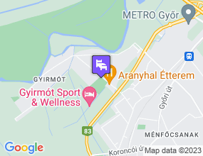 Gyirmt Sport & Wellness Hotel a trkpen