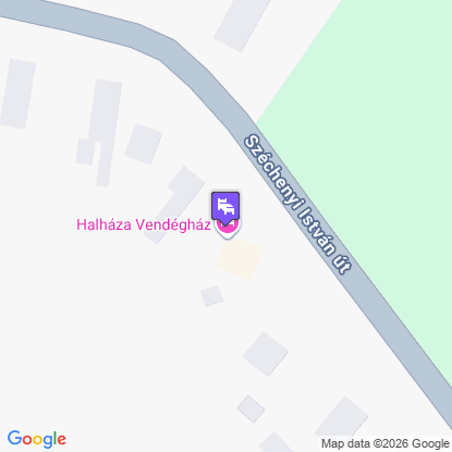 Halh�za Vend�gh�z a t�rk�pen