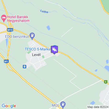 Hel�na Hotel & SPA a t�rk�pen