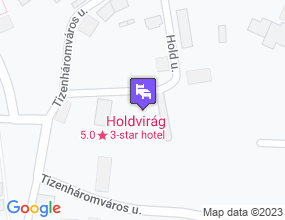 HoldLux Apartmanok a trkpen