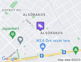 Amadeus Szlloda a trkpen