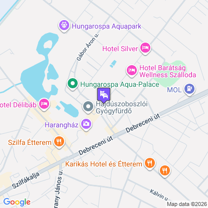 Hotel Aurum a t�rk�pen