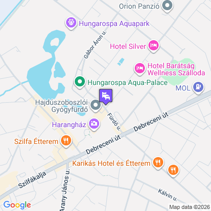 Hotel J�rja a t�rk�pen