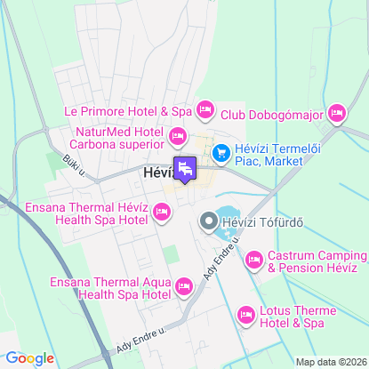 Hotel Kalma a t�rk�pen