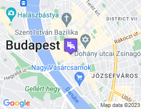City Hotel Pilvax a trkpen