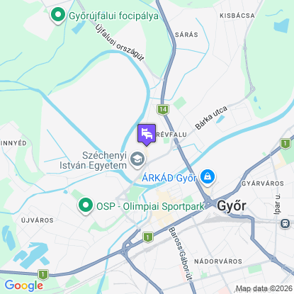 R�v�sz Hotel, �tterem & Rosa Spa a t�rk�pen