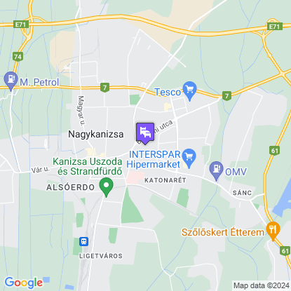 Hotel Touring a t�rk�pen